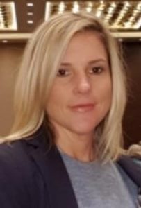 Ali Steer, Operations Lead